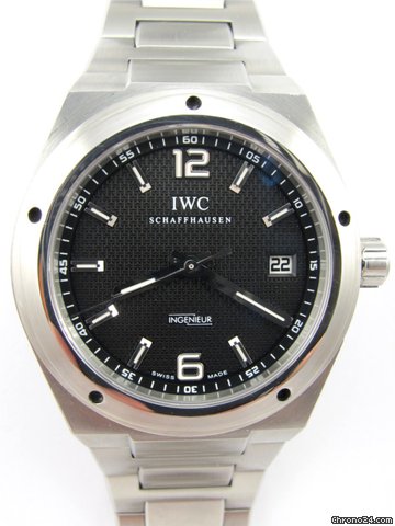 IWC Ingenieur Steel 44MM Mint watches