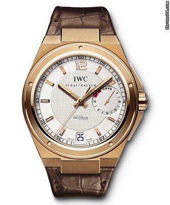 IWC Ingenieur Big watches