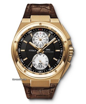 IWC Ingenieur Big Chronograph watches