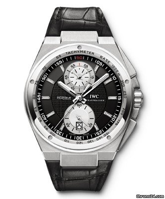 IWC Ingenieur Big Chronograph watches