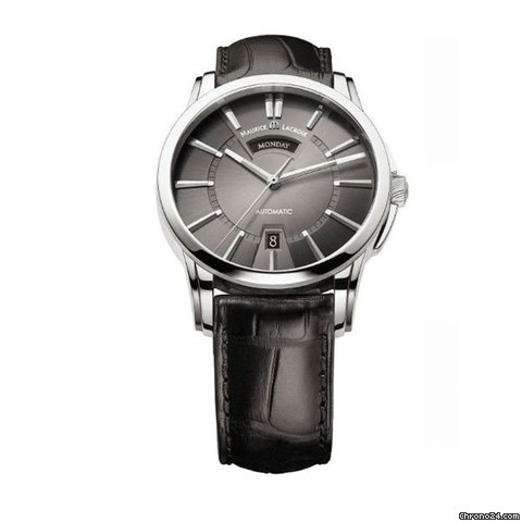 Maurice Lacroix Uhren Pontos Day/Date, PT6158-SS001-23E watches