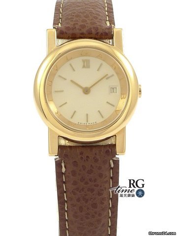 Bulgari Anfiteatro Ladies watches