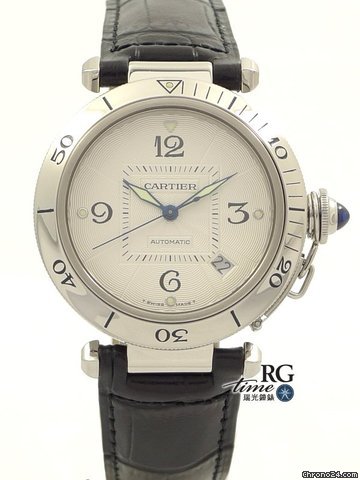Cartier Pasha Automatic watches