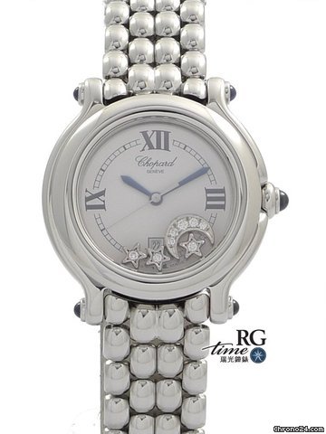 Chopard Happy Sport Moon & Stars Large watches