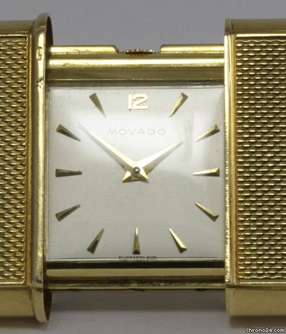 Movado Ermeto watches