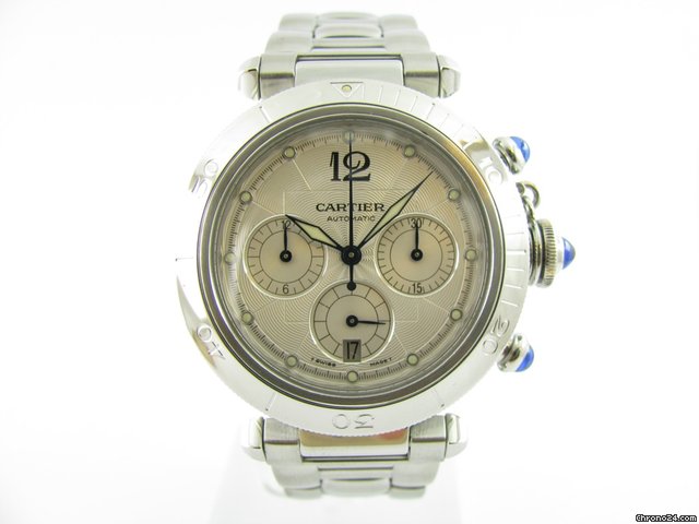 Cartier Pasha mit 2 Jahren Garantie watches