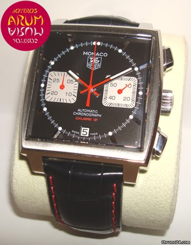 TAG Heuer Monaco watches