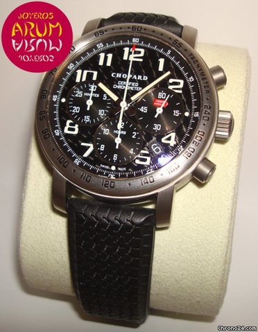 Chopard Mille Miglia Chrono watches