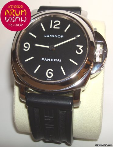 Panerai Luminor watches
