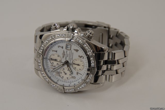Breitling Chronomat Evolution watches