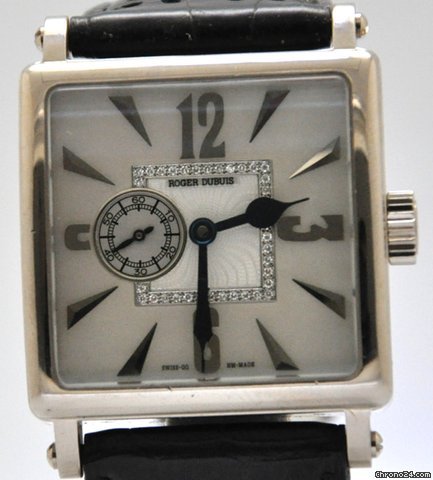 Roger Dubuis Square watches