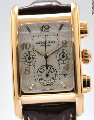 Audemars Piguet Edward Piguet watches