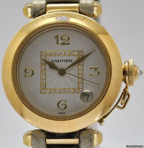 Cartier Pasha watches