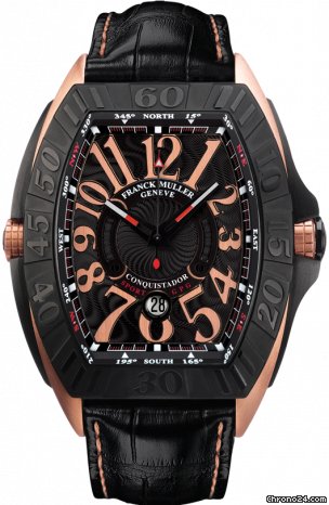 Franck Muller CONQUISTADOR GRAND PRIX watches