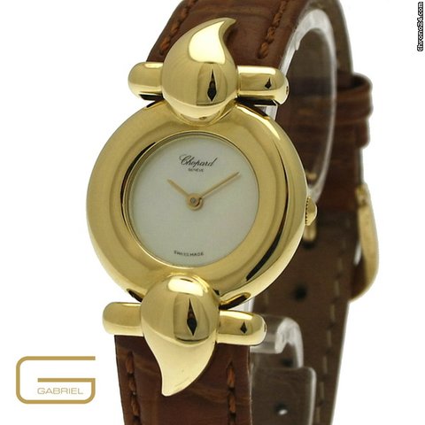 Chopard Classic 18K.Gold watches
