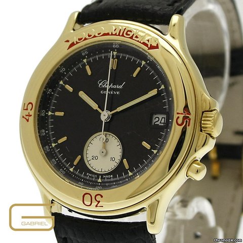 Chopard 1000 Miglia watches