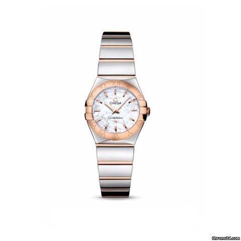 Omega Constellation Polished Quartz, 123.20.24.60.05.003 watches
