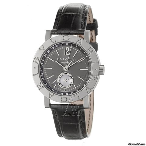 Bulgari Men's Bulgari-Bulgari Watch watches