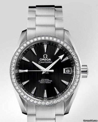 Omega Seamaster Aqua Terra Jewellery Ref.231.15.39.21.51.001 watches