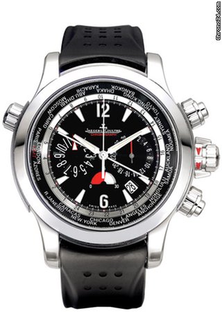 Jaeger-LeCoultre Master Compressor Extreme World Chronograph watches