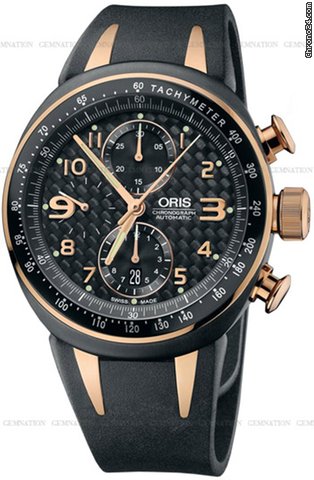 Oris Williams TT3 Chronograph watches
