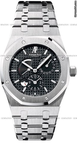 Audemars Piguet Royal Oak Power Reserve watches