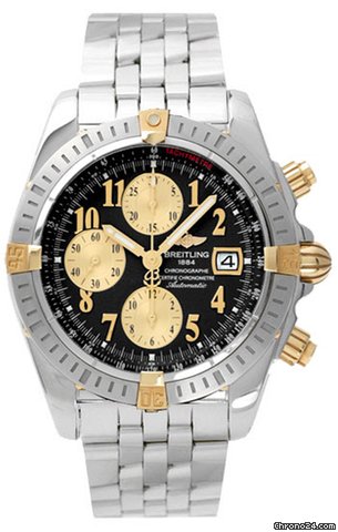Replica Breitling Chronomat Evolution Watch
