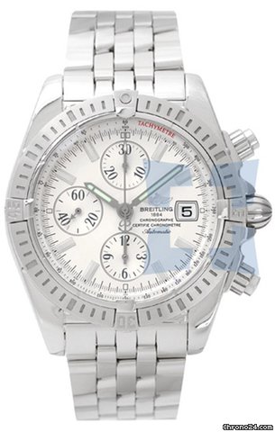 Breitling Chronomat Evolution watches