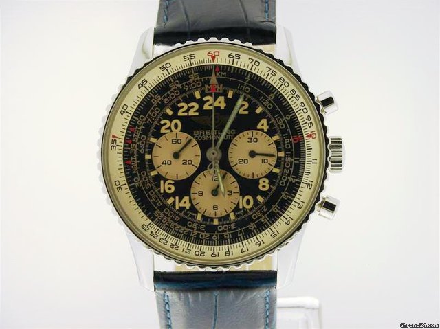 Breitling COSMONAUTE NAVITIMER 24H watches