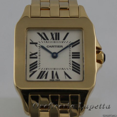 Cartier Santos Demoiselle watches