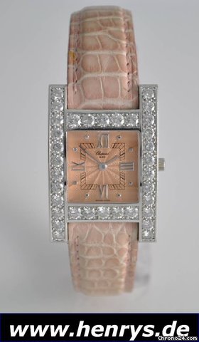 Chopard Your Hour Diamonds Ref. 16/6621 watches