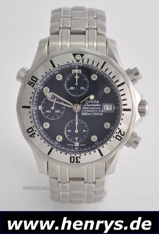 Omega Seamaster Professional Diver watches