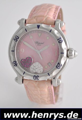 Chopard Happy Sport Heart Ref. 28/8950 watches