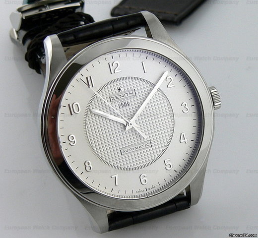 Zenith Grande Class Automatique Elite watches