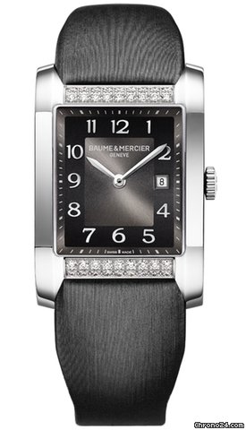 Baume & Mercier Hampton watches