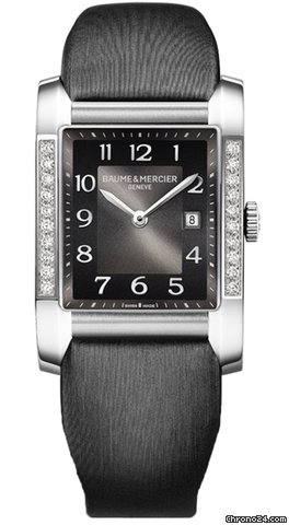 Baume & Mercier Hampton watches