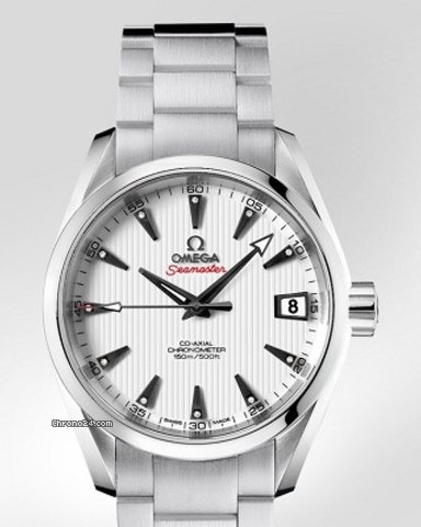 Omega Seamaster Aqua Terra Mid Size Chronometer Ref.231.10.39.21.54.001 watches