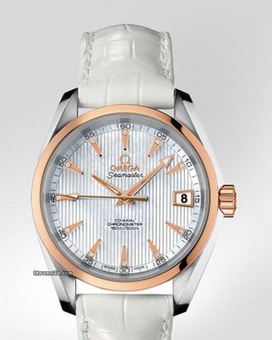 Omega Seamaster Aqua Terra Mid Size Chronometer Ref.231.23.39.21.55.001 watches
