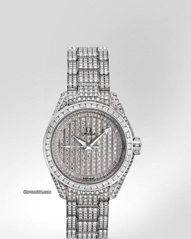 Omega Modello Speciale Jewellery Ref.231.55.30.20.99.002 watches