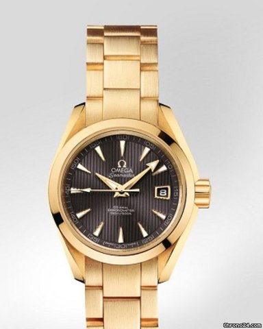Omega Seamaster Aqua Terra Automatic Ref.231.50.30.20.06.002 watches