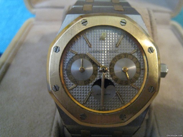 Audemars Piguet Royal Oak watches