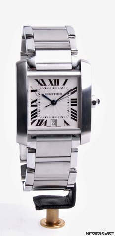 Cartier Tank Francaise Medium Automatiik watches