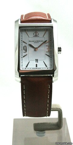 Baume & Mercier Hampoton Classic MOA 08810 watches