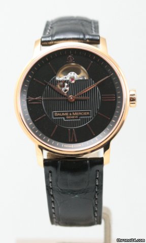 Baume & Mercier Classima Executive MOA08789 watches