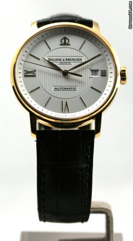 Baume & Mercier Classima executive MOA08787 watches