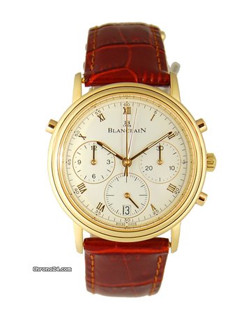 Blancpain Villeret Chronograph Rattrapante Schleppzeiger Flyback watches