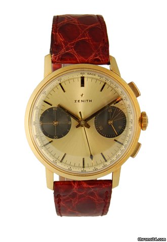 Zenith Vintage Chronograph Handaufzug Cal. 146 watches