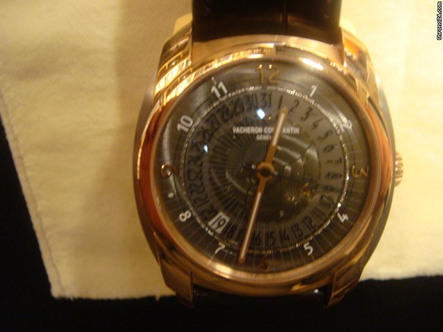 Vacheron Constantin QUAI D'ILLE watches