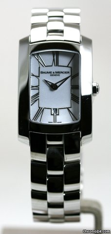 Baume & Mercier Hampton Milleis MOA08744 watches