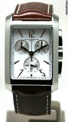 Baume & Mercier Hampton Classic MOA08823 watches